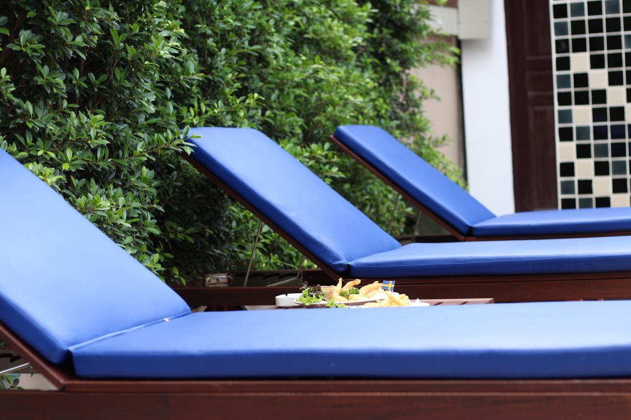 Le Bangkok Hotel Dış mekan fotoğraf
