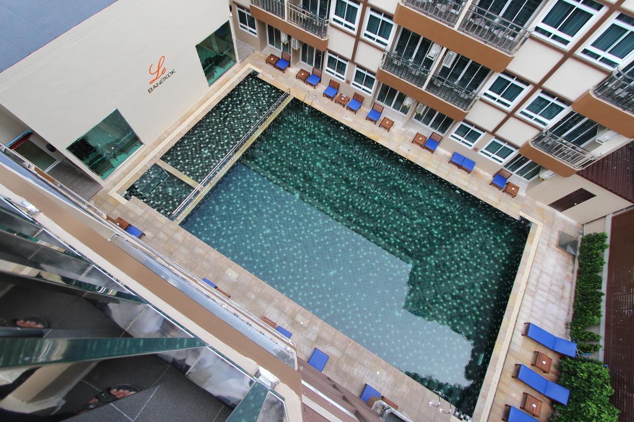 Le Bangkok Hotel Dış mekan fotoğraf