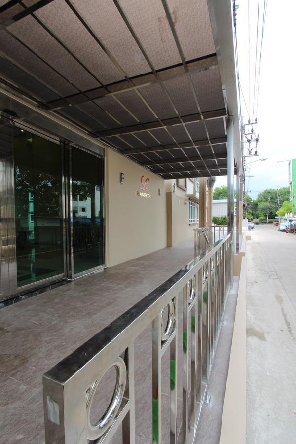 Le Bangkok Hotel Dış mekan fotoğraf