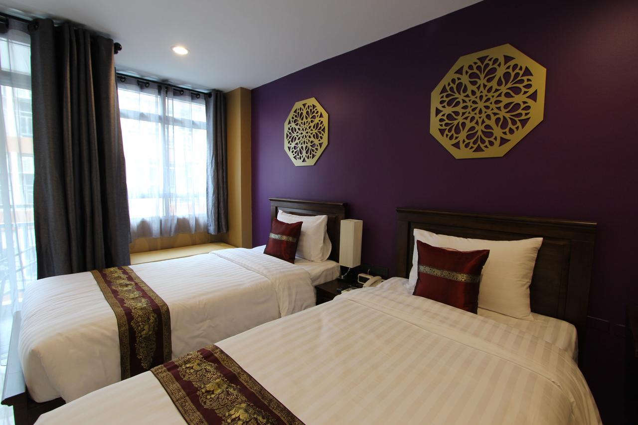 Le Bangkok Hotel Dış mekan fotoğraf