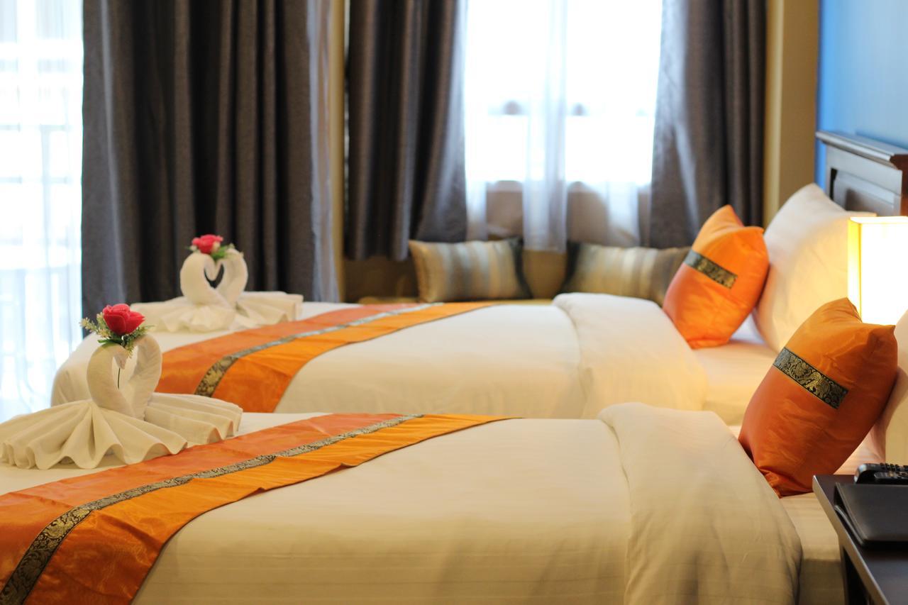Le Bangkok Hotel Dış mekan fotoğraf