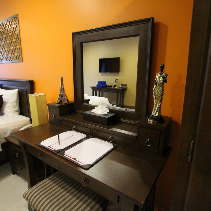 Le Bangkok Hotel Dış mekan fotoğraf