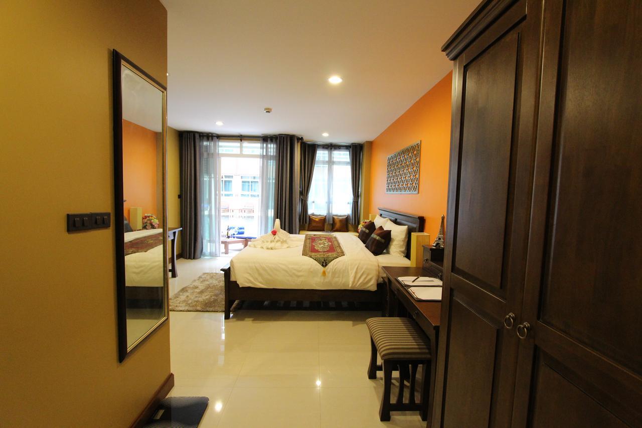 Le Bangkok Hotel Dış mekan fotoğraf