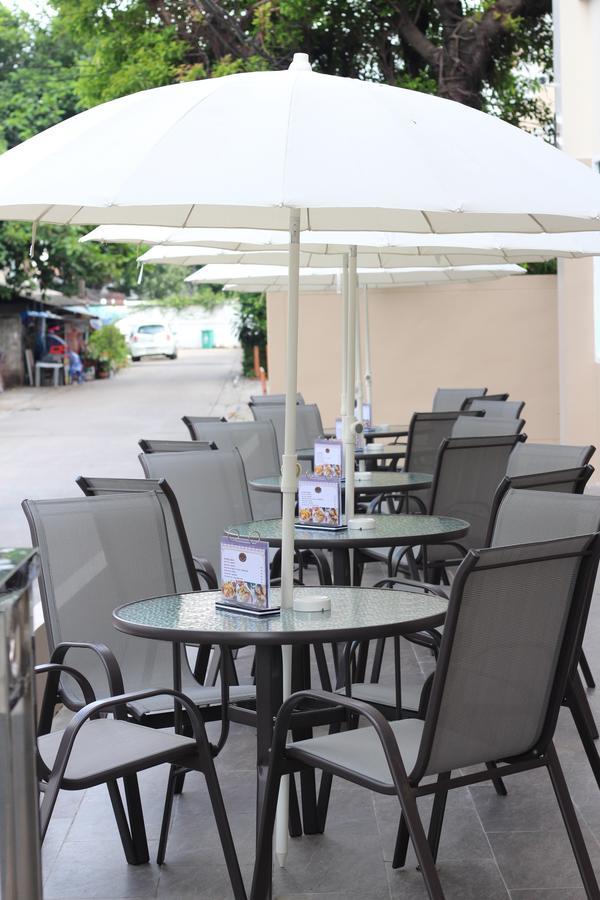 Le Bangkok Hotel Dış mekan fotoğraf