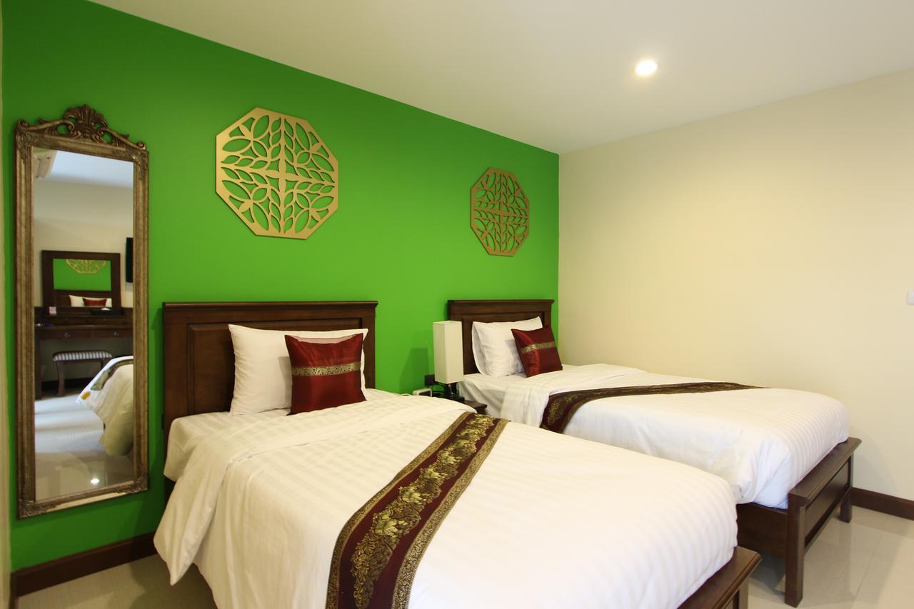 Le Bangkok Hotel Dış mekan fotoğraf