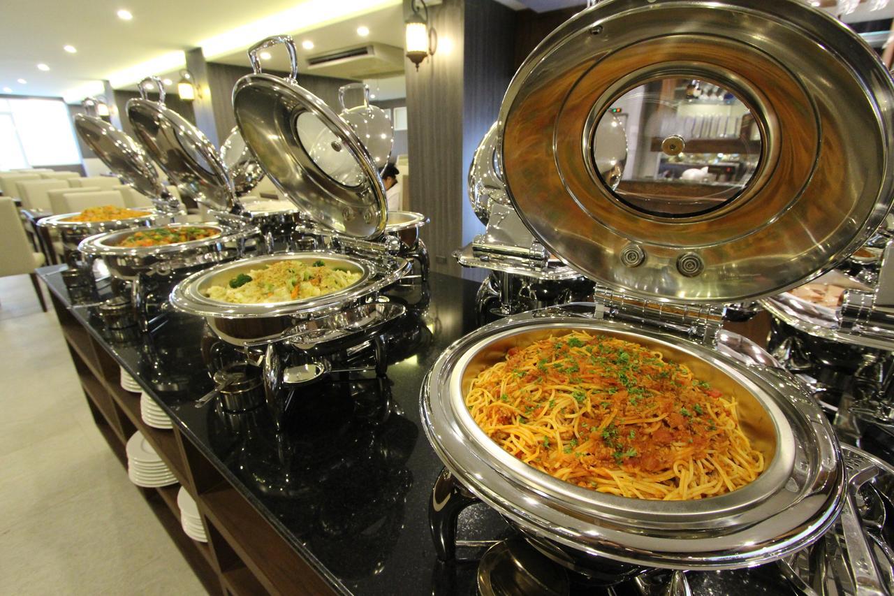 Le Bangkok Hotel Dış mekan fotoğraf