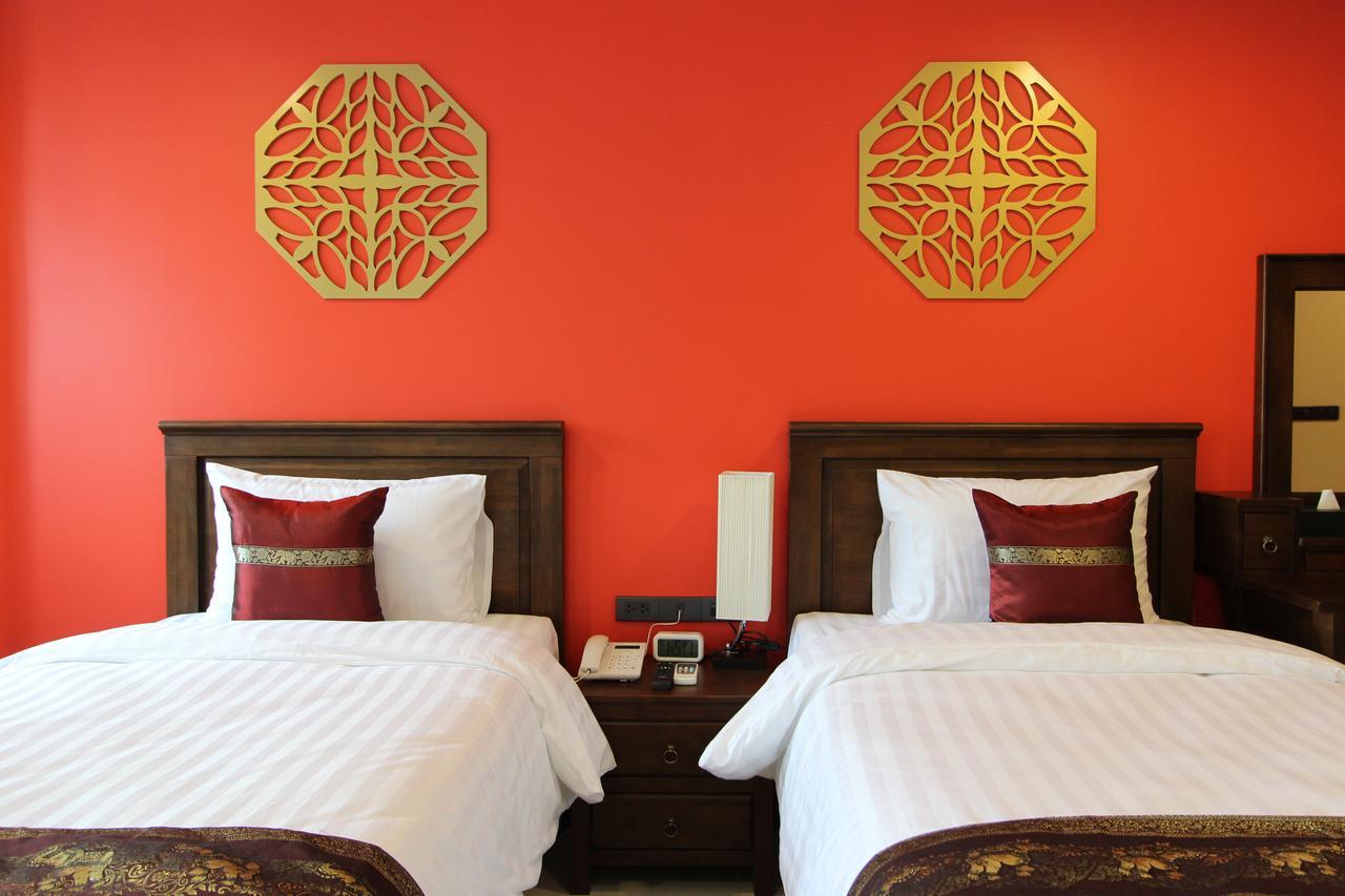 Le Bangkok Hotel Dış mekan fotoğraf
