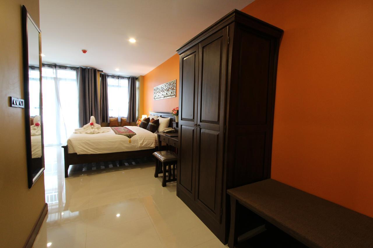 Le Bangkok Hotel Dış mekan fotoğraf
